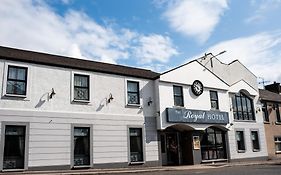 Stamps By Eight Continents The Royal Hotel, Cookstown